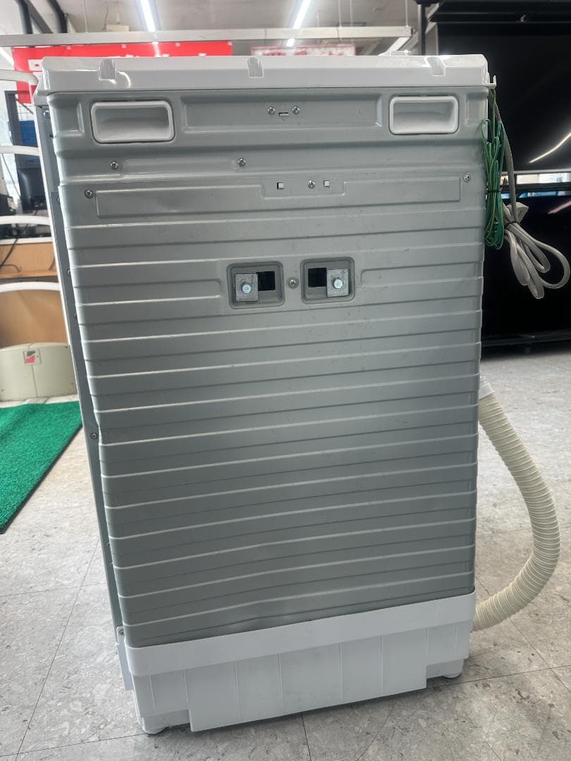 HITACHI　ドラム式洗濯乾燥機　BD-SG100BL　2018年製