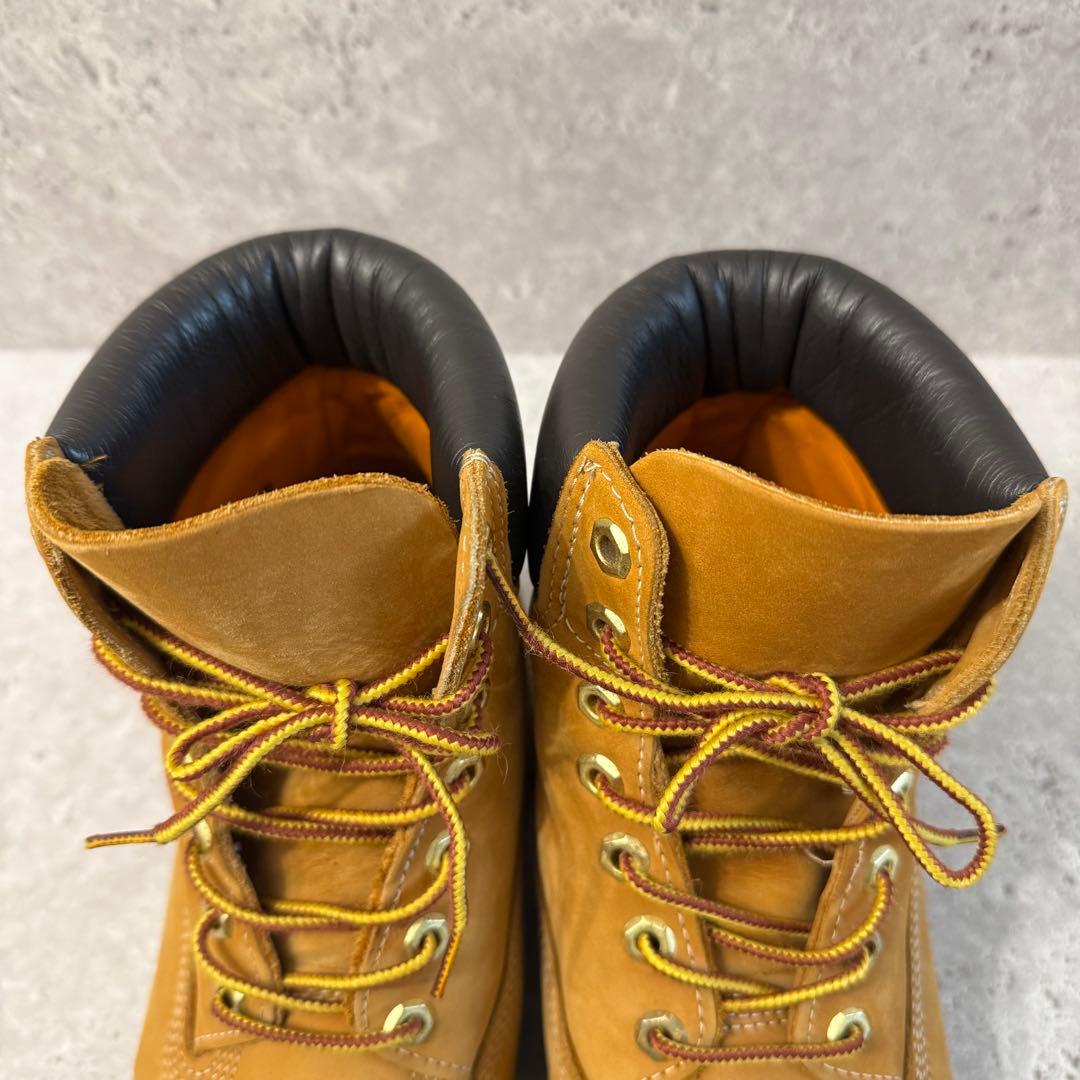 定番 Timberland 6インチプレミアムブーツ (10061) 9W