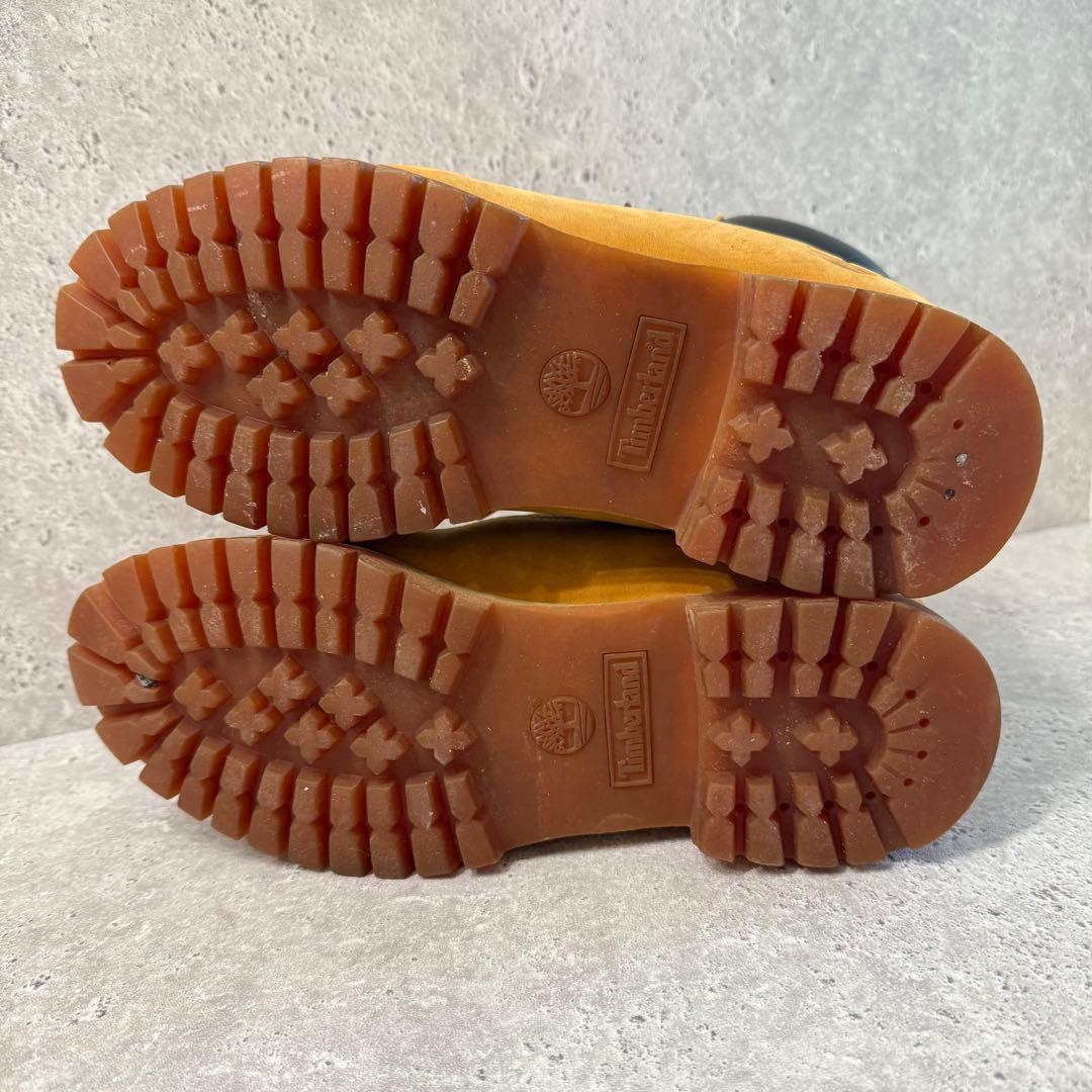 定番 Timberland 6インチプレミアムブーツ (10061) 9W