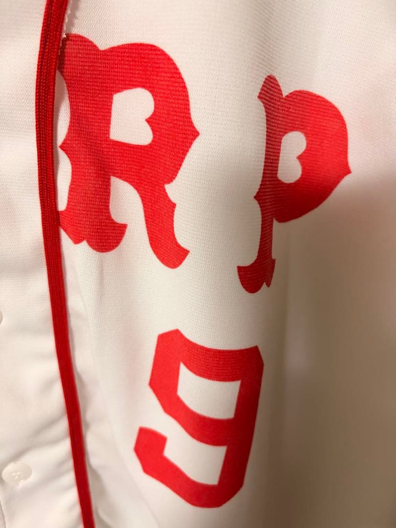 広島カープ　緒方孝市　旧ユニフォーム