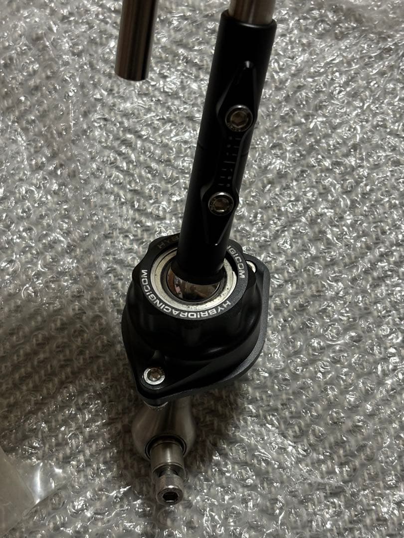 M&M HONDA 米国ハイブリッドレーシング ショートシフタークイックシフター