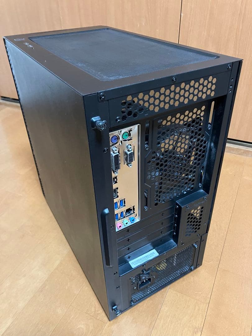Windows 11 pro 搭載　デスクトップパソコン