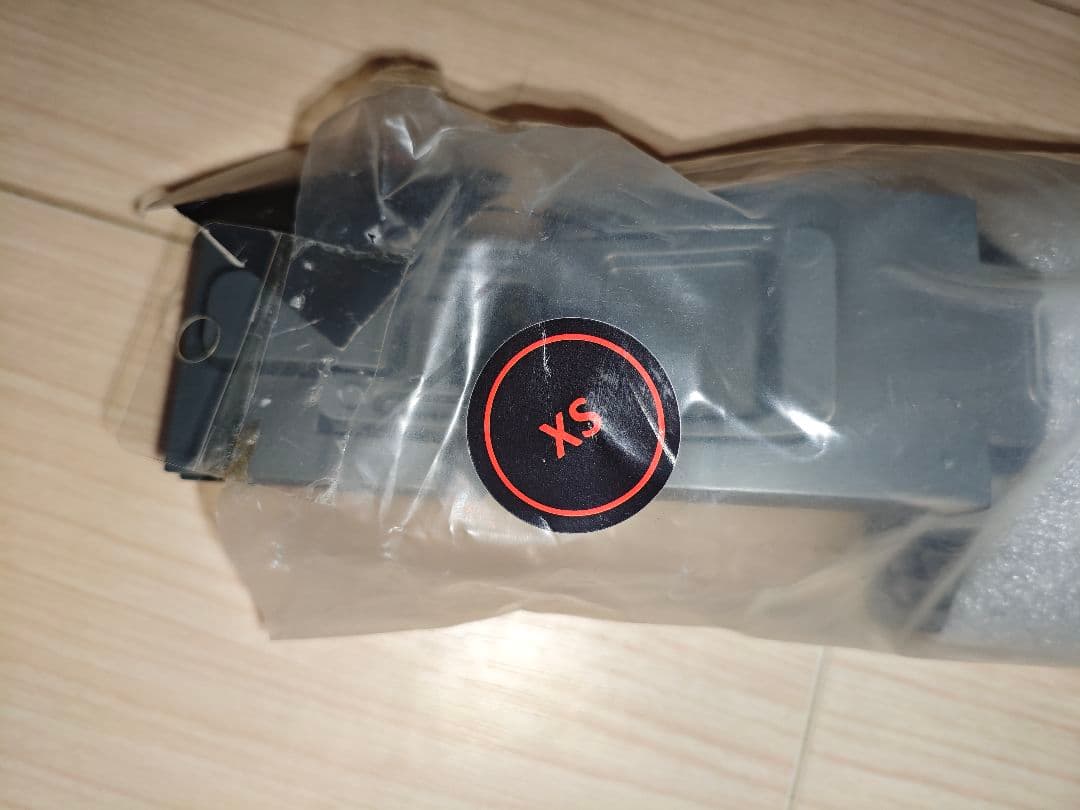 SBDベルト XSサイズ　未使用