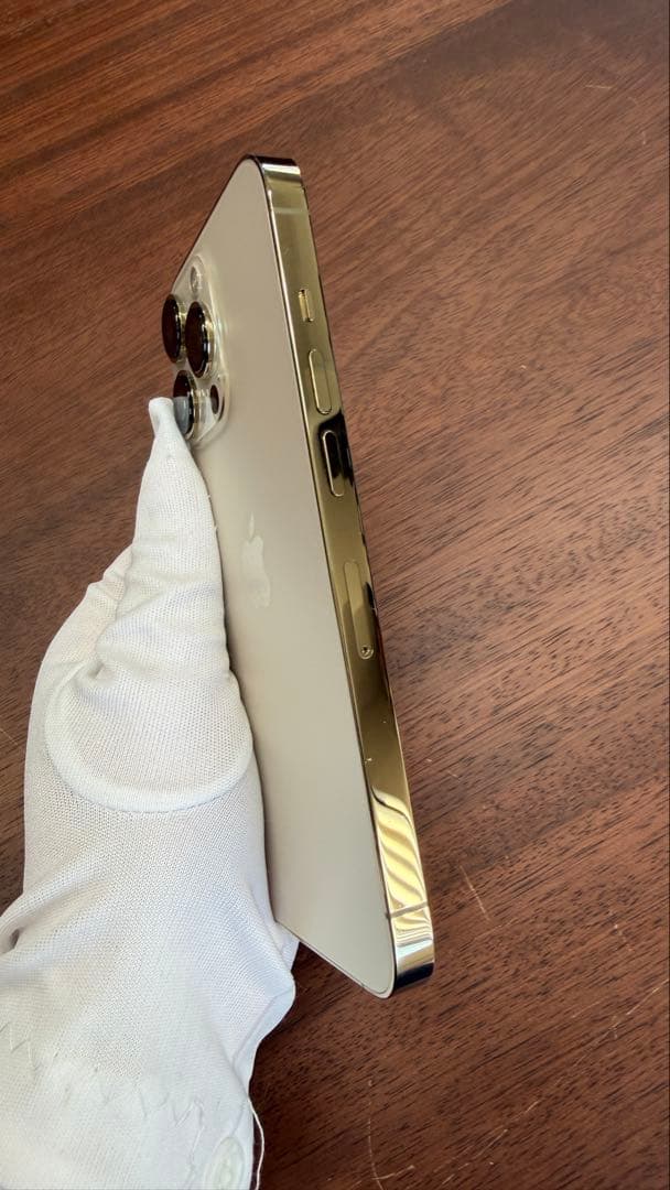 Apple iPhone 13 Pro ゴールド　256GB SIMフリー