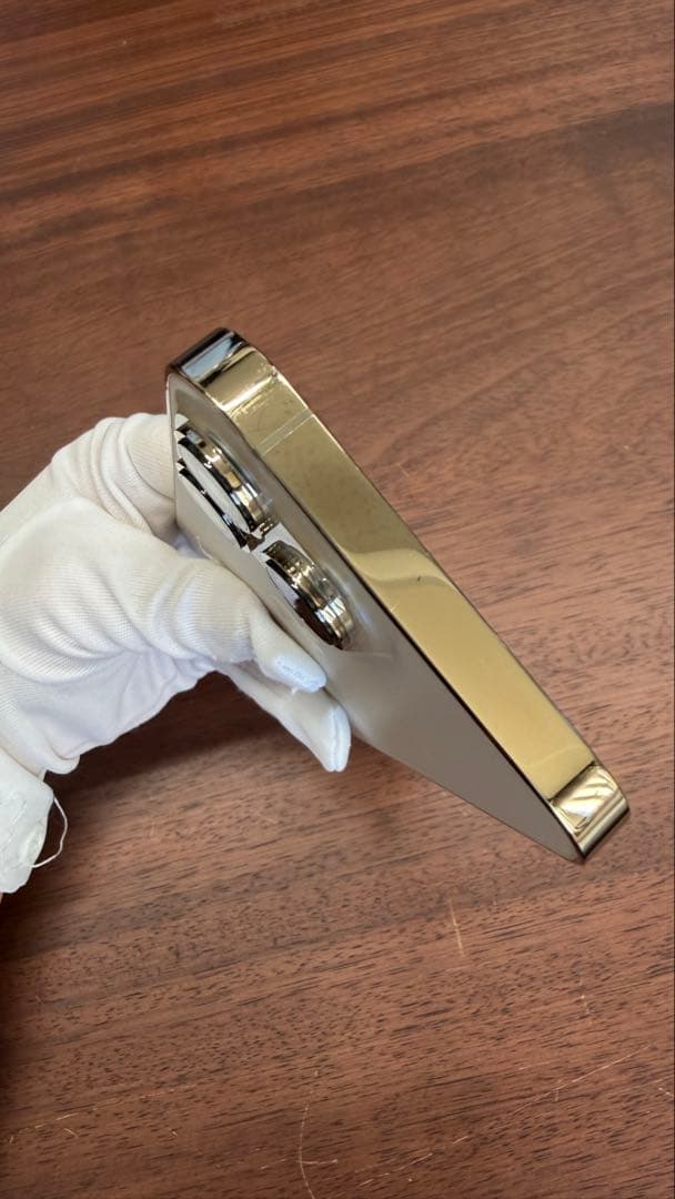 Apple iPhone 13 Pro ゴールド　256GB SIMフリー