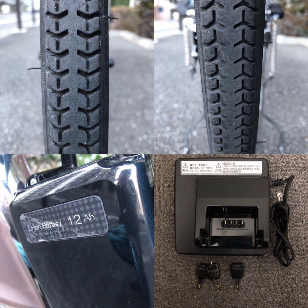 Panasonic 電動アシスト自転車 ViVi MX 2024年モデル