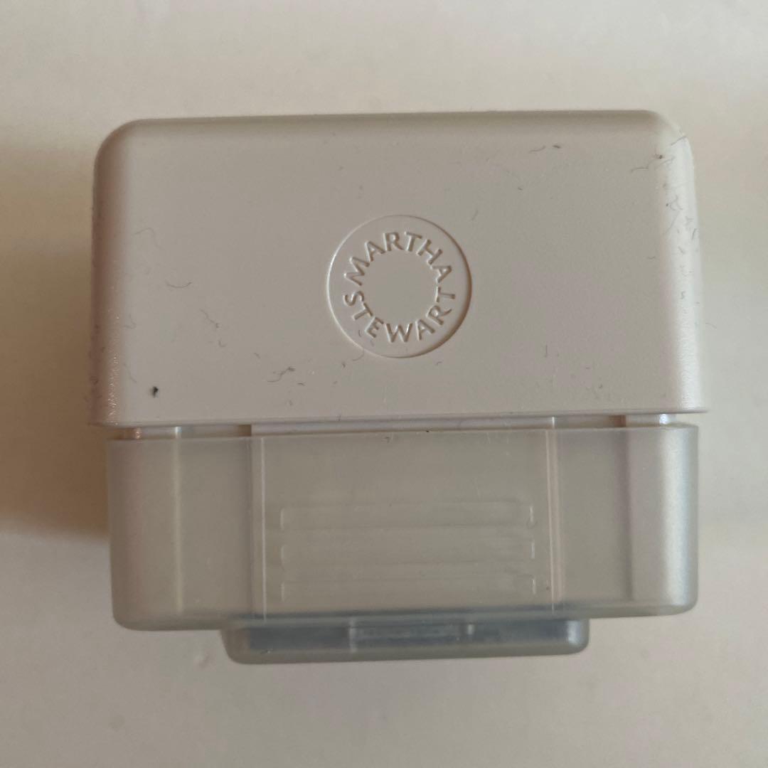 マーサスチュワート　サークルエッジパンチスターターセット カートリッジとセット