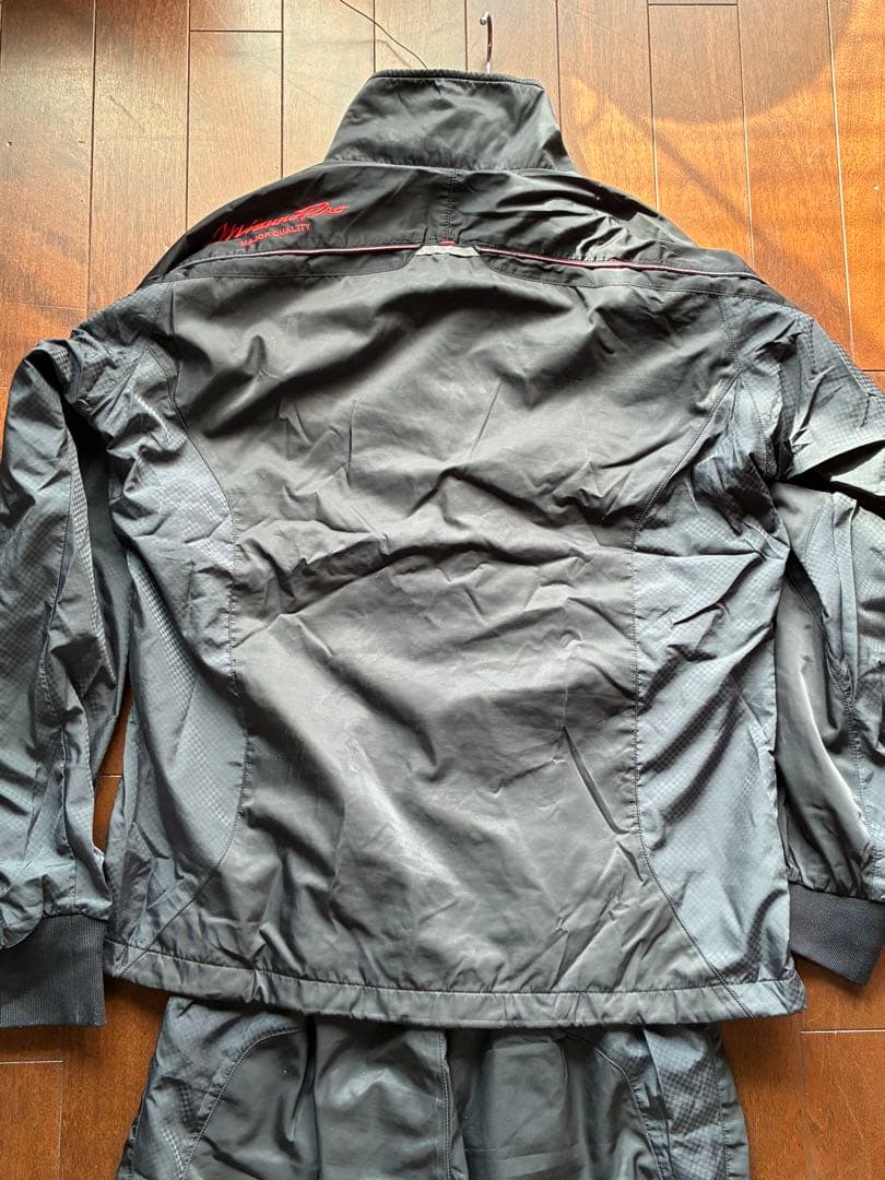 Mizuno Pro 防風・防水 ジャケットとパンツセット ミズノプロ