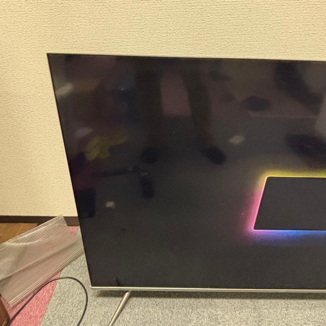 ★ TCL 量子ドット 4K液晶テレビ 50C635