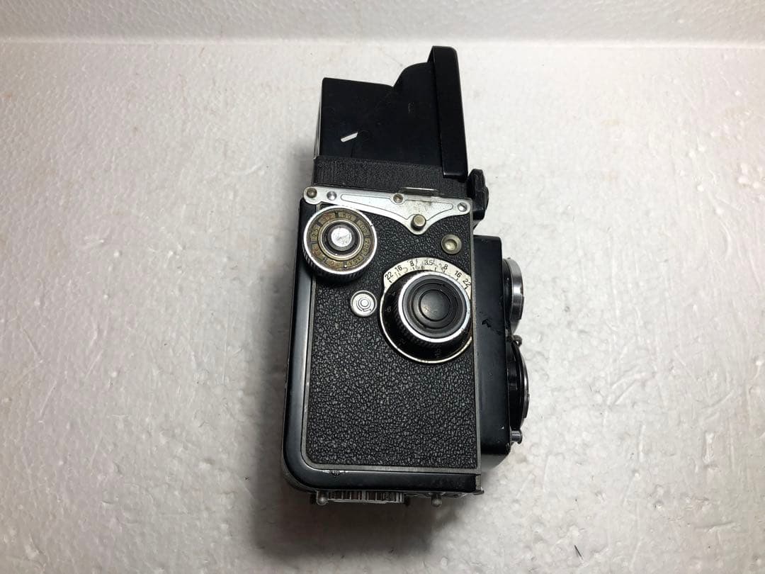 Yashicaflex 二眼レフカメラ Copalレンズ