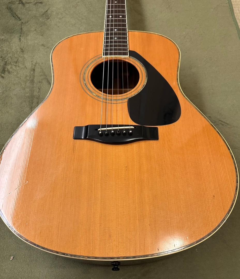 ヤマハ　YAMAHA　LL-5D アコースティック　ギター　使用感有　音出し綺麗