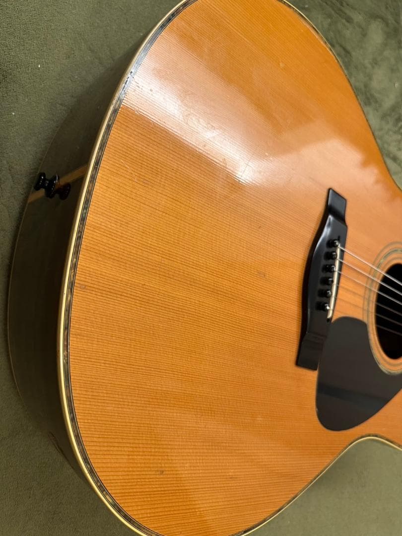 ヤマハ　YAMAHA　LL-5D アコースティック　ギター　使用感有　音出し綺麗