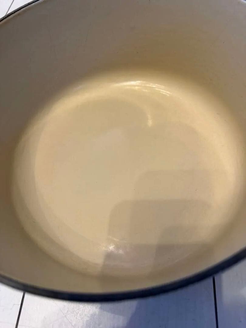 ル・クルーゼ　ココットロンド　サイズ24