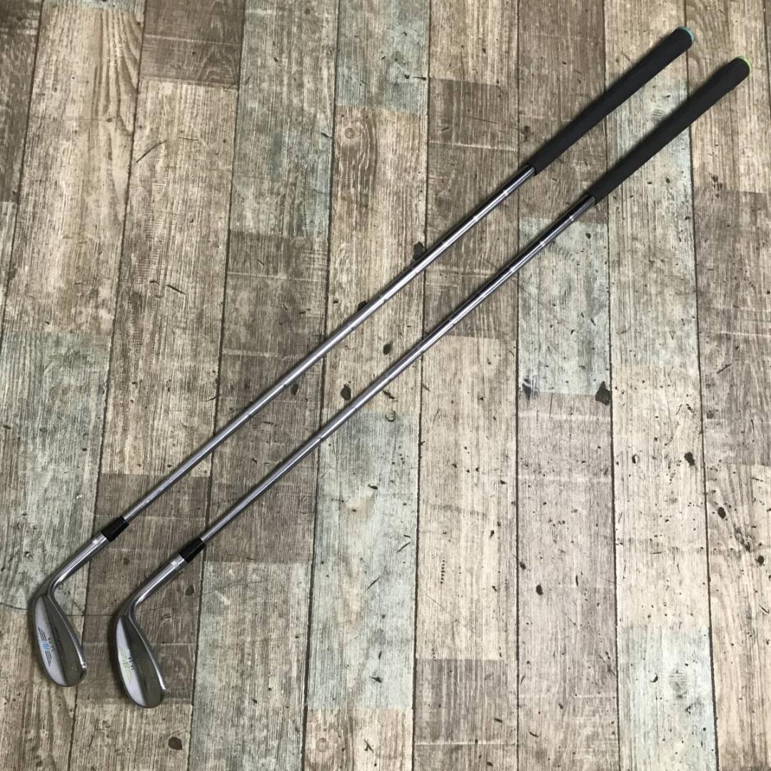 【Titleist ウエッジ2本セット】VOKEY DESIGN SPIN