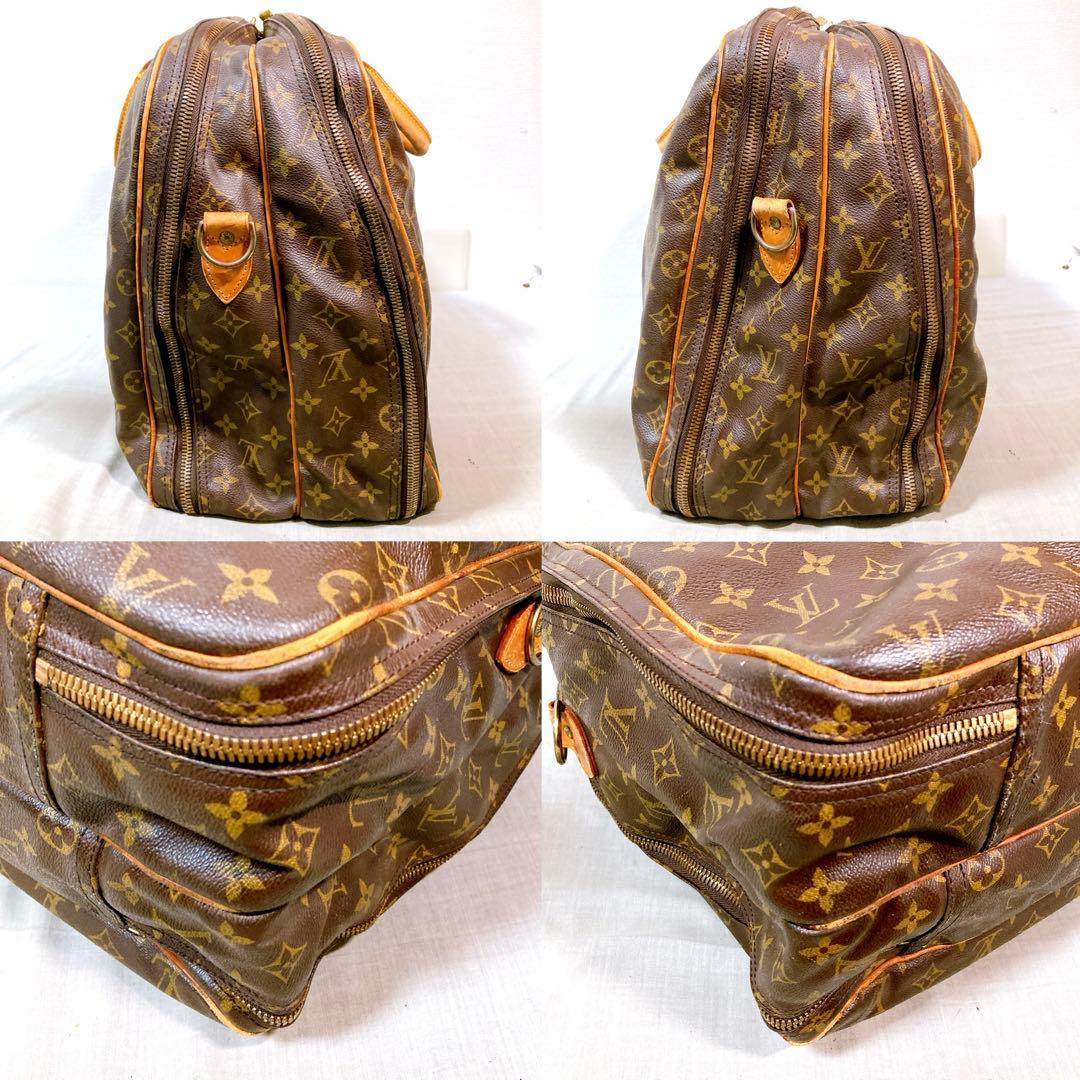 994 ルイヴィトン モノグラム　ボストンバッグ　アリゼアンポッシュ　ハンガー