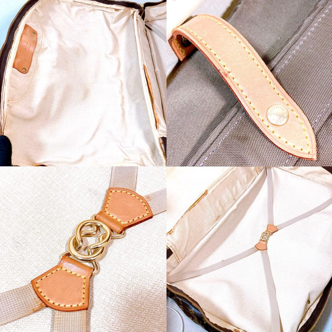 994 ルイヴィトン モノグラム　ボストンバッグ　アリゼアンポッシュ　ハンガー