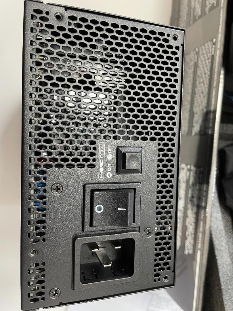 シーソニック PRIME PX-2200 2200W 電源【新品・未使用】