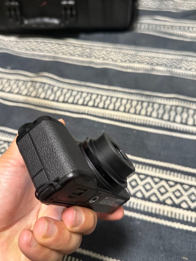 極上品 Ricoh GRiiiX フルセット