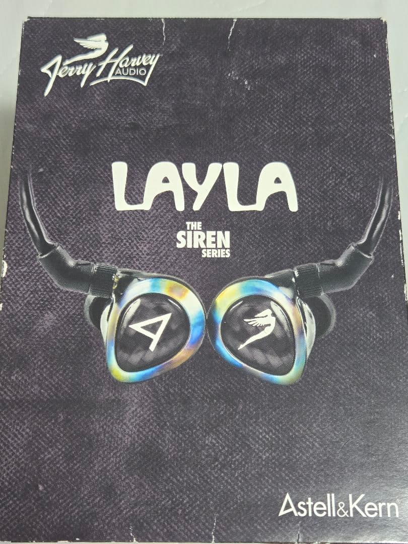 b*o様 JH AUDIO layla　オマケあり