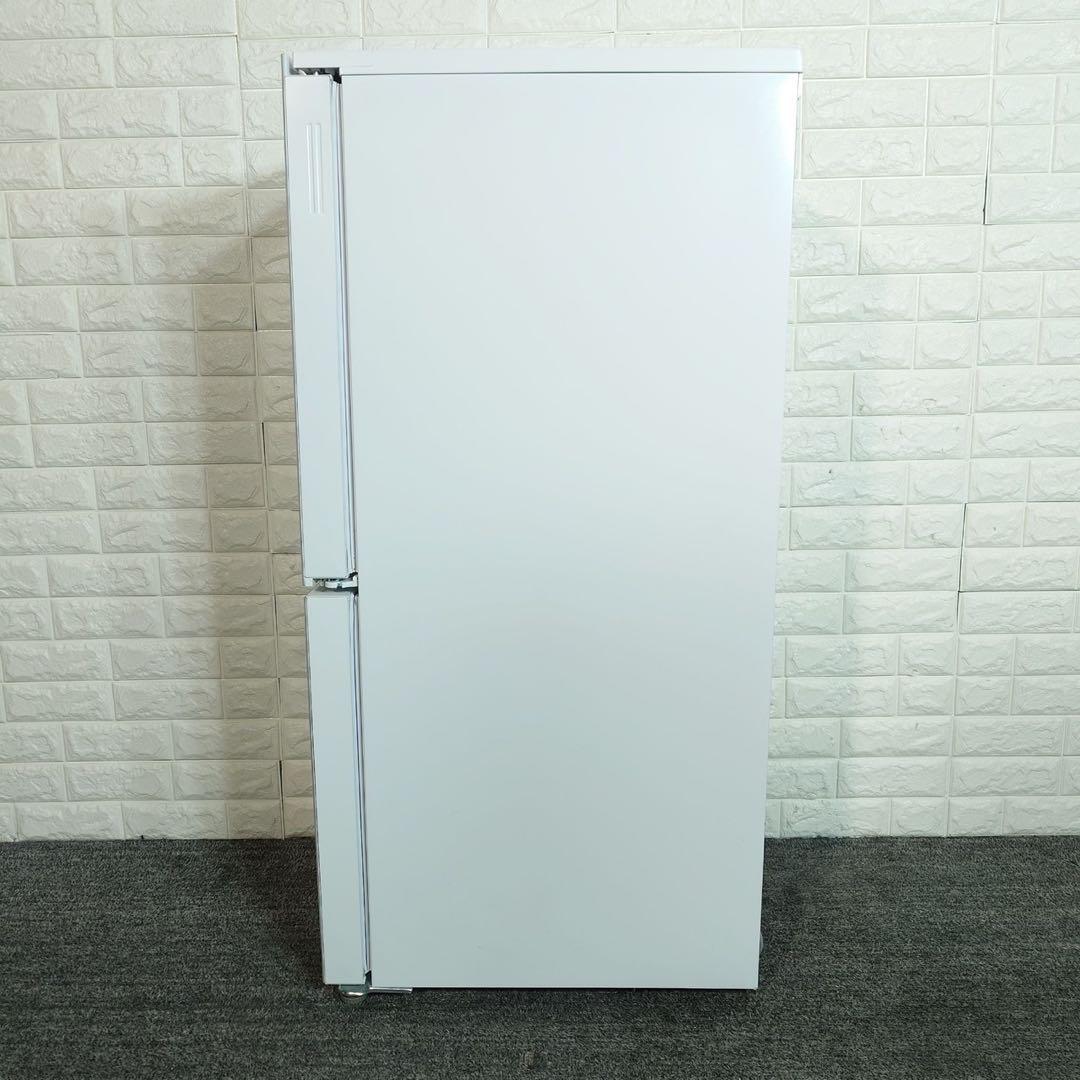 SHARP 冷蔵庫 SJ-GD15G-W 152L 2021年製 家電 A058