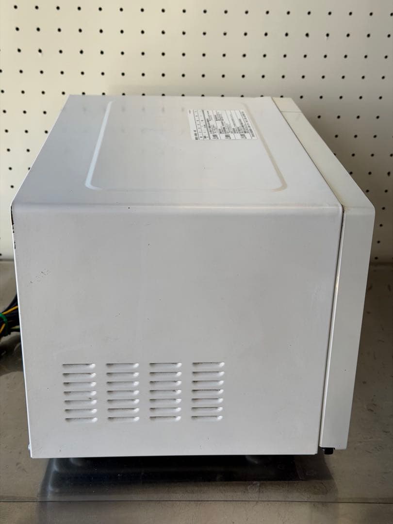 2019年 アイリスオヤマ オーブンレンジ