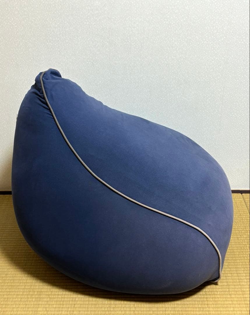 ⭕️Yogibo Lounger ヨギボーラウンジャー 本体ネイビー