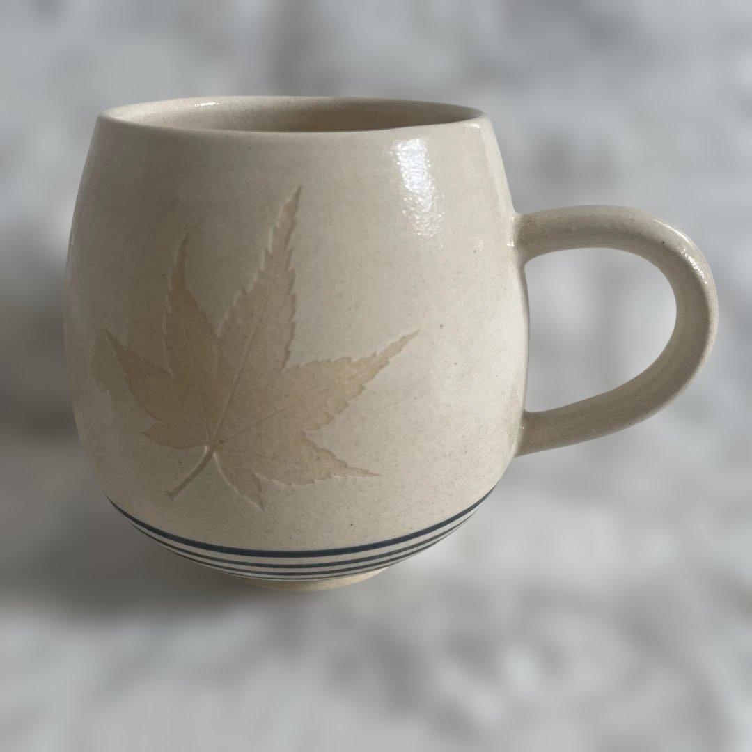 宮島限定品スターバックス 広島 もみじ紋 マグカップ【箱付き】新品