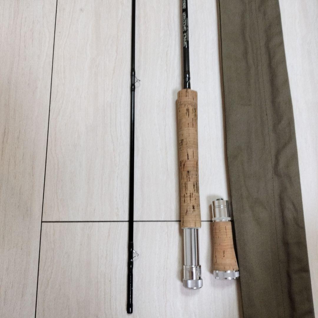 カプラス　SPACE SHOOTER 8807F フライロッド