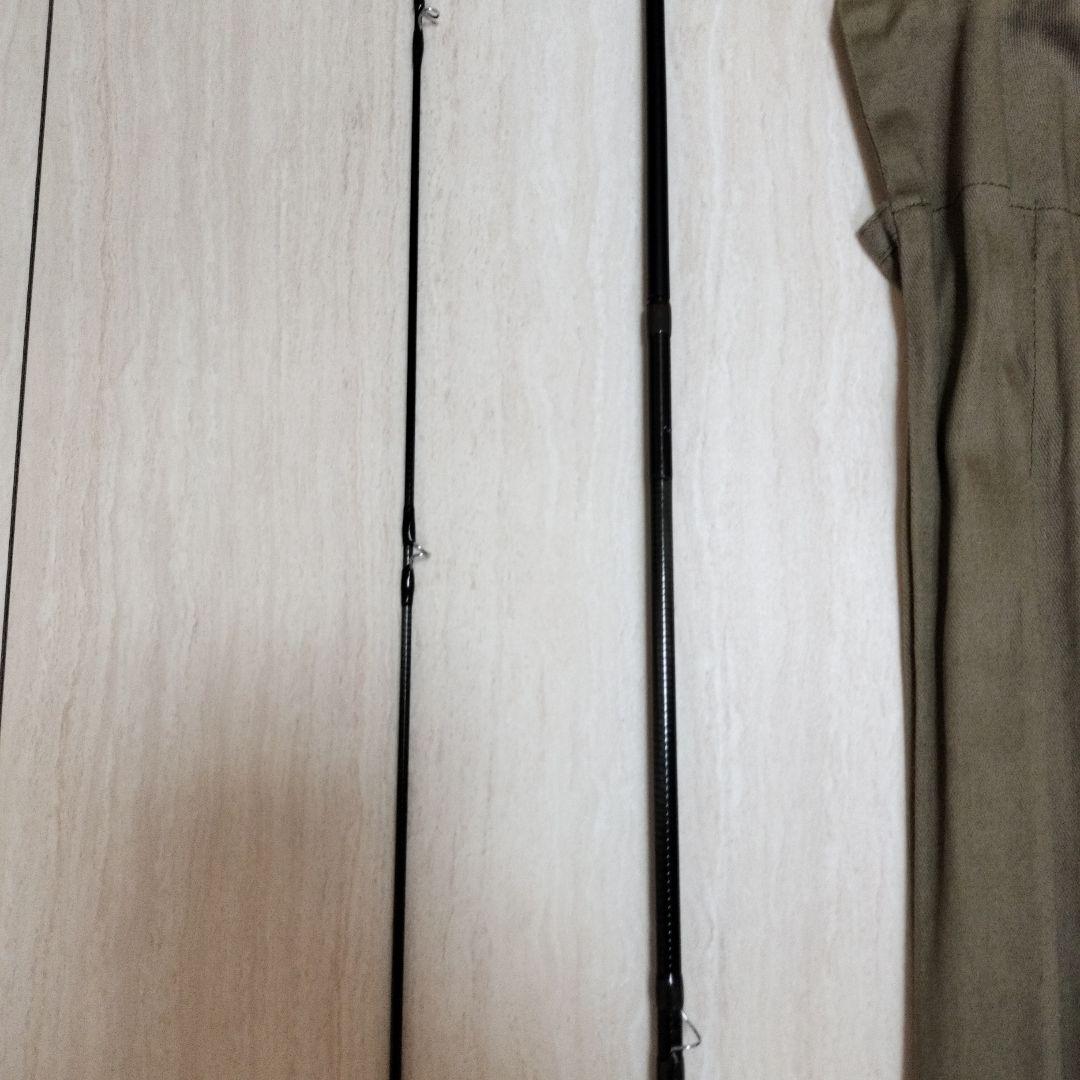 カプラス　SPACE SHOOTER 8807F フライロッド