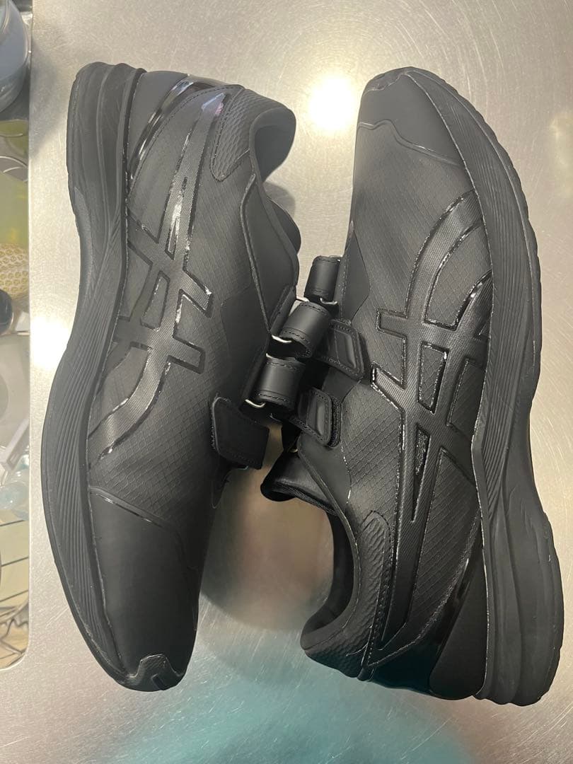 asics GOLDSTAGE トレーニングシューズ ブラック