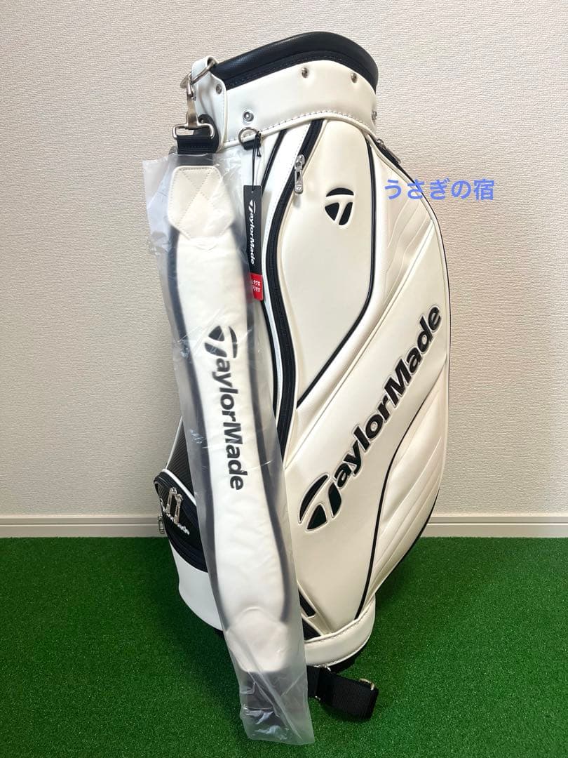 TaylorMade テーラーメイドスポーツモダンキャディバック新品未使用