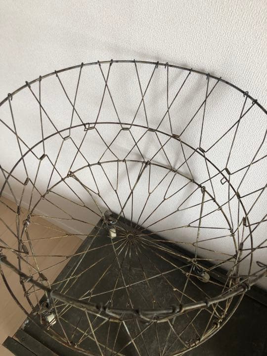 ワイヤーラック　USAヴィンテージ