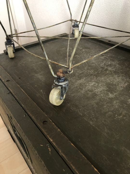 ワイヤーラック　USAヴィンテージ