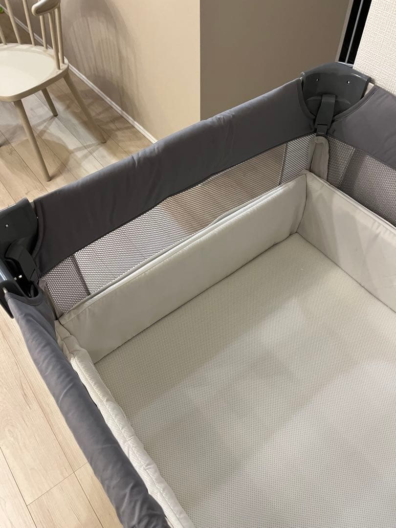 ほぼ未使用　 Aprica ココネルエアー AB