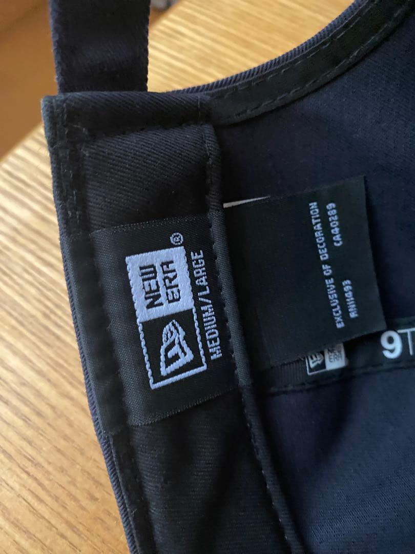 WAKE sapporo ニューエラ　キャップ