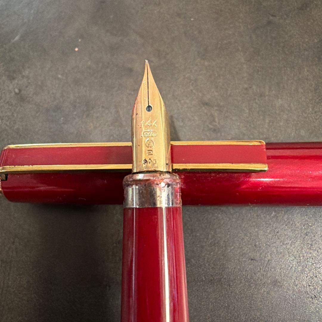 SAILOR セーラー 14K 万年筆