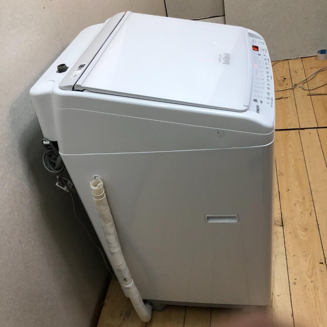 送料無料 極上超美品 2023年製 日立 ナイアガラビート洗浄 88266