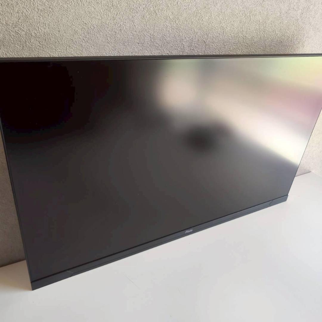 美品 Pixio 32インチ 4Kゲーミングモニター PX32U Wave