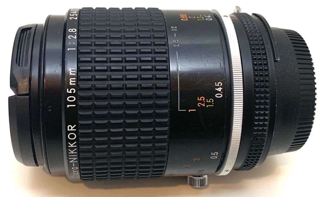 レンズ(単焦点) Nikon ai-s nikkor 105mm f/2.8 91015