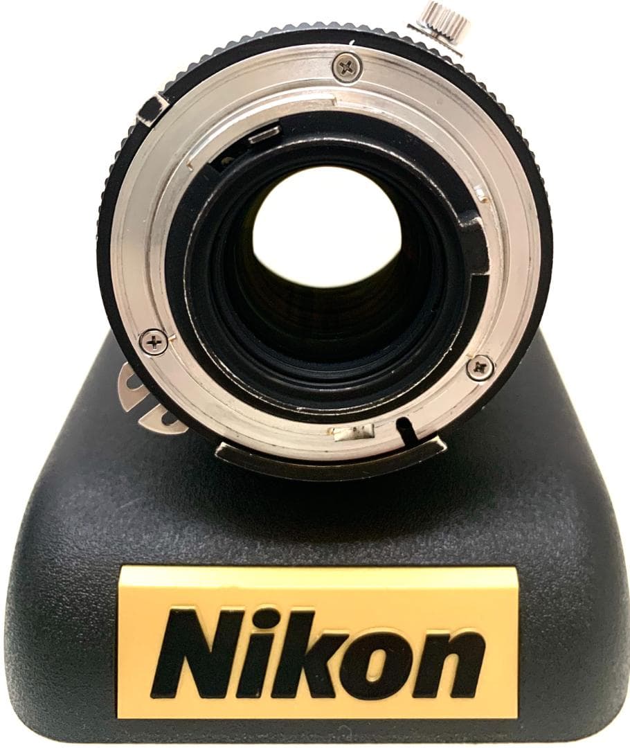 レンズ(単焦点) Nikon ai-s nikkor 105mm f/2.8 91015