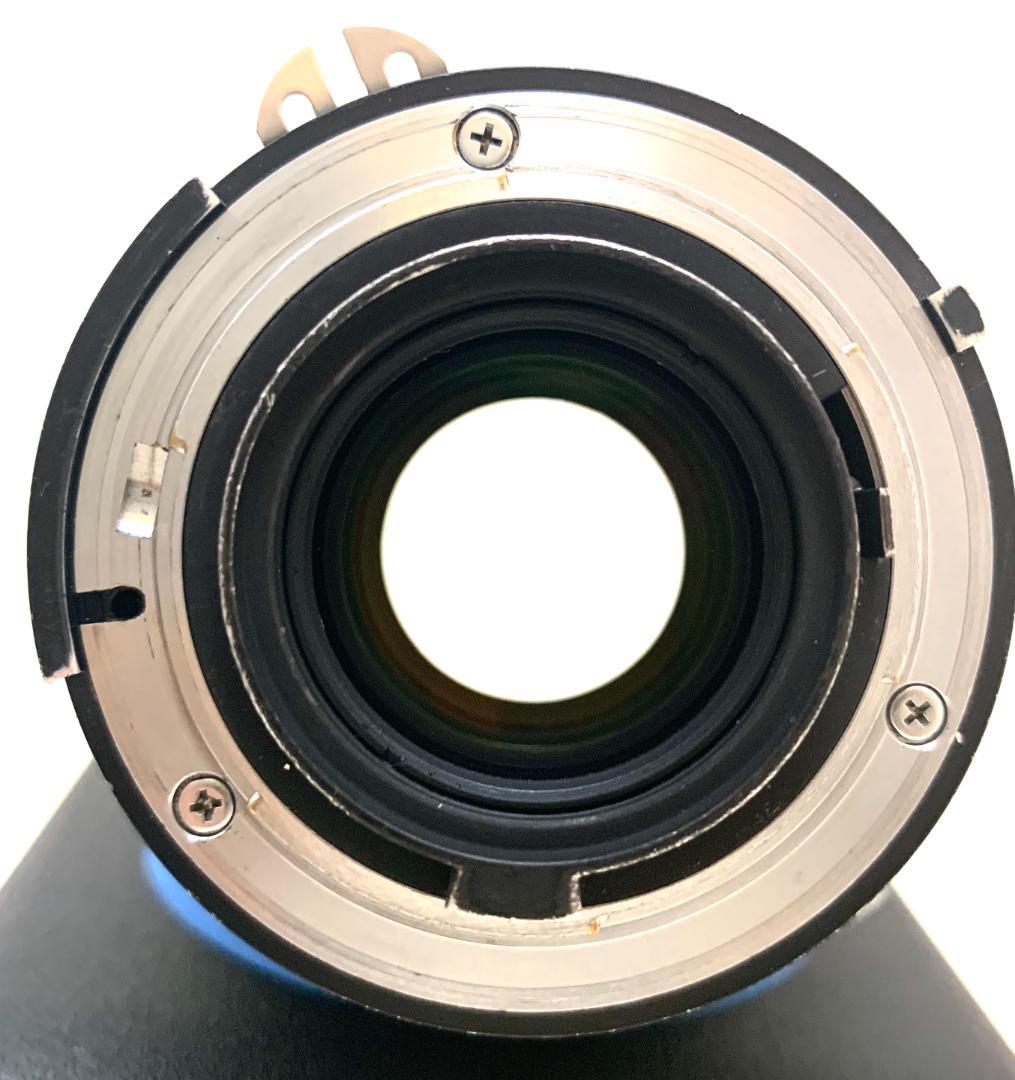 レンズ(単焦点) Nikon ai-s nikkor 105mm f/2.8 91015