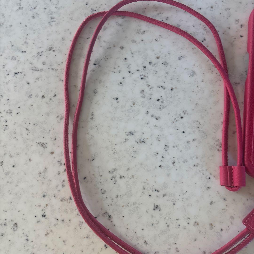 【美品】MAISON de SABRÉ iPhone 14 Pro ケース