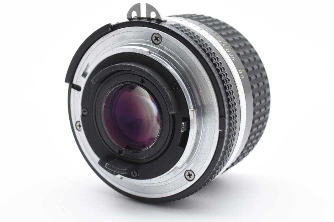 Nikon ニコン Ai-s NIKKOR 24mm F2.8 #478
