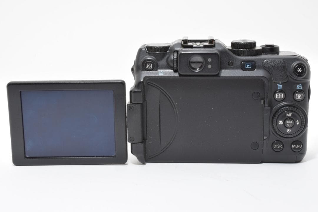 ★極美品★キヤノン Canon PowerShot G12 #1468