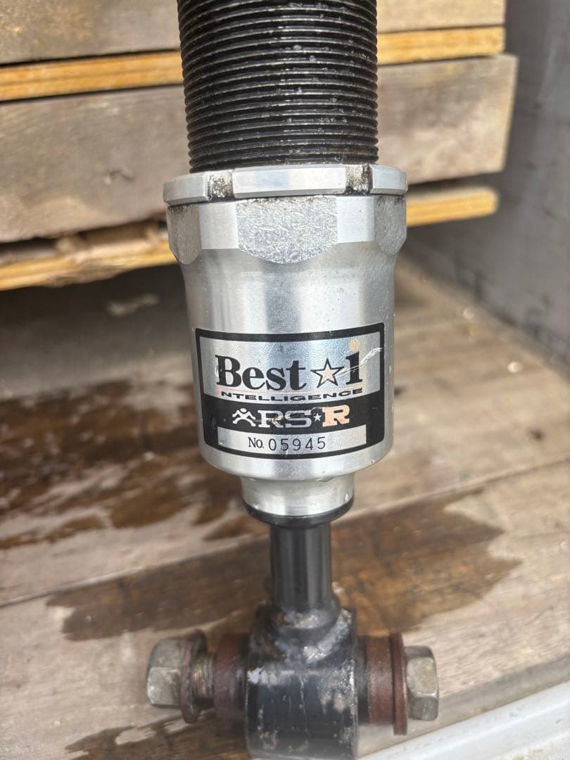 ARS-R サスペンション 4本セット トヨタクラウンから取り外し JZS175