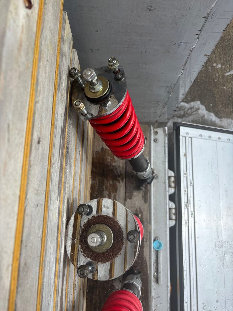 ARS-R サスペンション 4本セット トヨタクラウンから取り外し JZS175