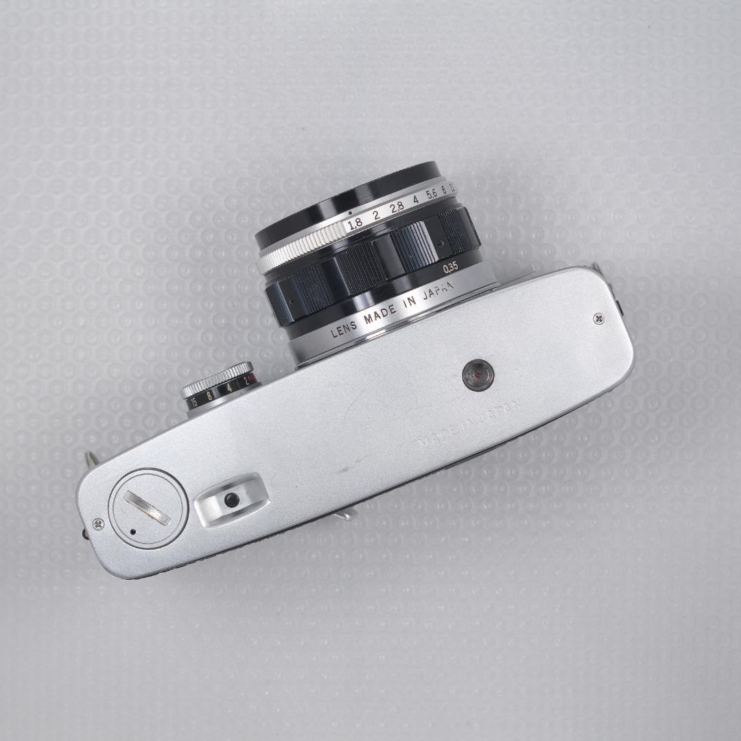 ❀専用品❀PEN　FT✿F1.8✿ペンFT✿本革✿ OLYMPUS✿オリンパス