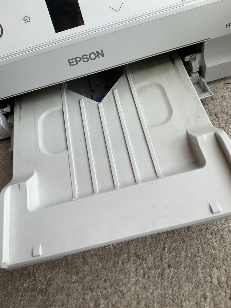 ジャンク EPSON EP-715Aプリンター