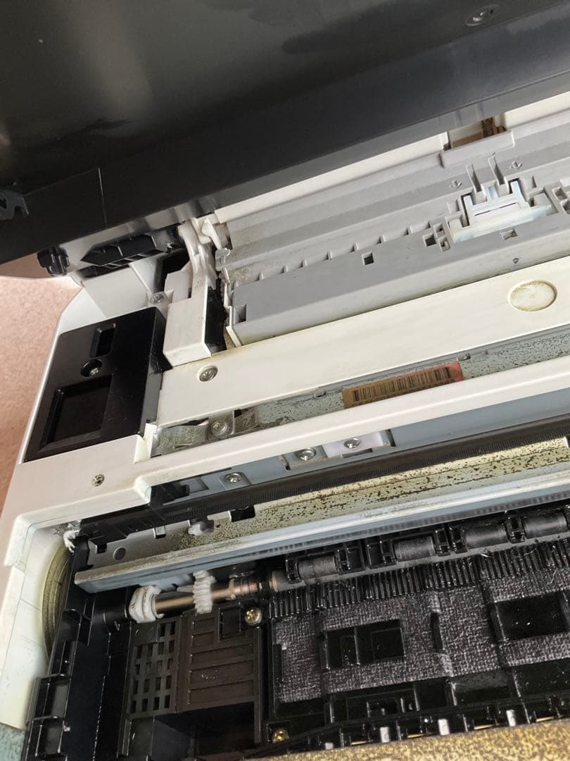 ジャンク EPSON EP-715Aプリンター