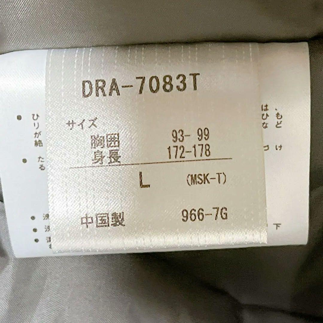 DESCENTE スノーウェア 上下セット L 撥水 防寒 高機能 雪山